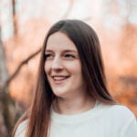 woman profile pic